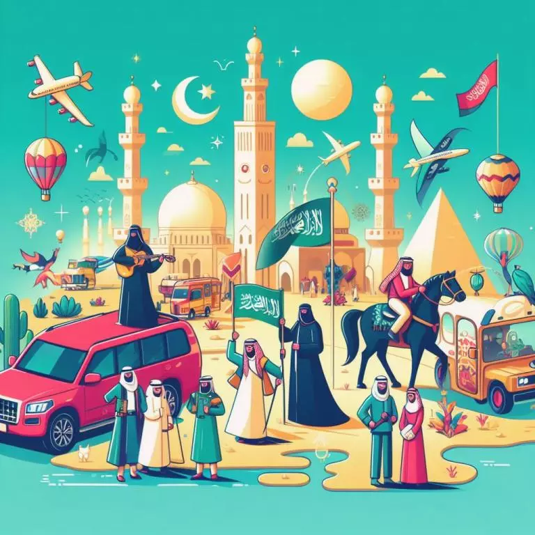 Гид по лучшим фестивалям в Саудовской Аравии